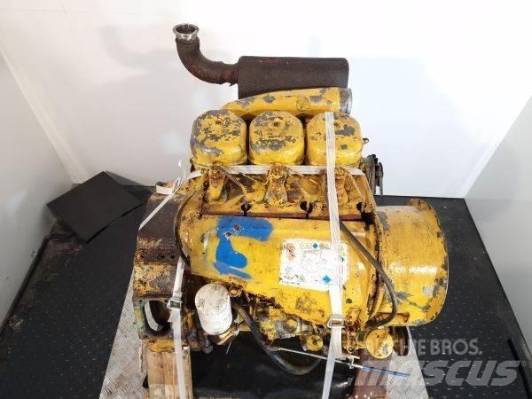 Deutz F3L912 Kargo motori