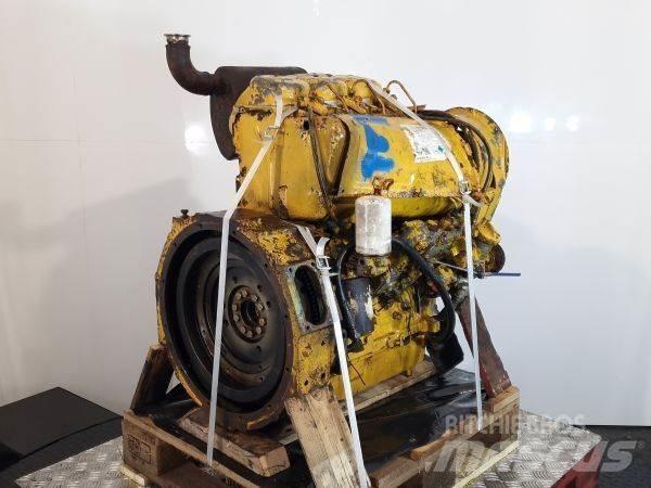 Deutz F3L912 Kargo motori