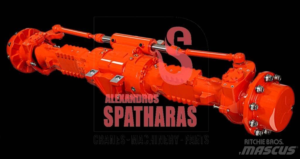 Carraro 262028	wheel Transmisija