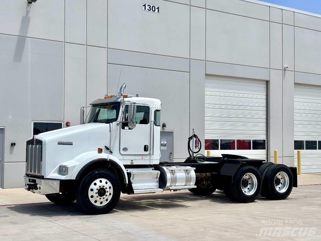 Kenworth T 800 Tegljači