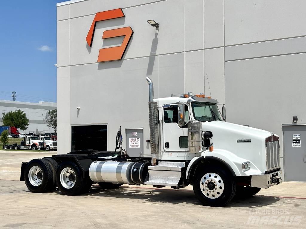 Kenworth T 800 Tegljači