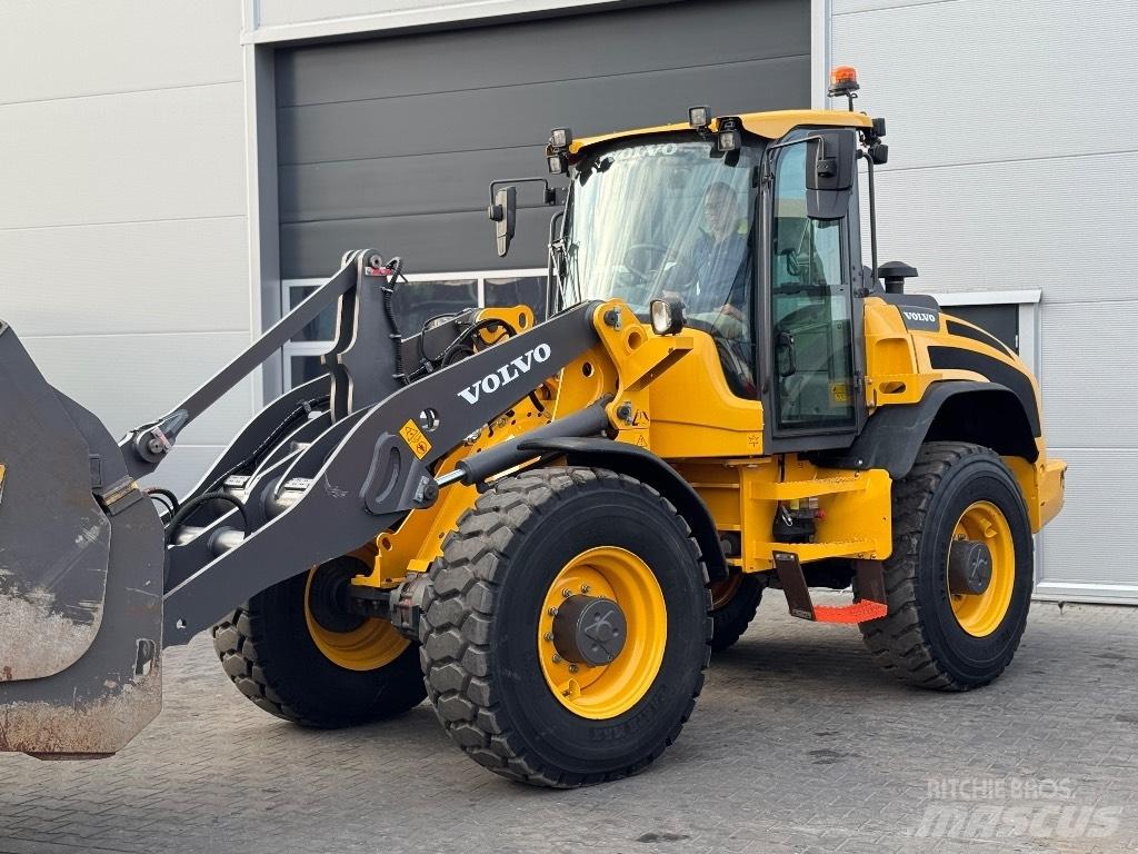 Volvo L 45 H Utovarivači na točkove