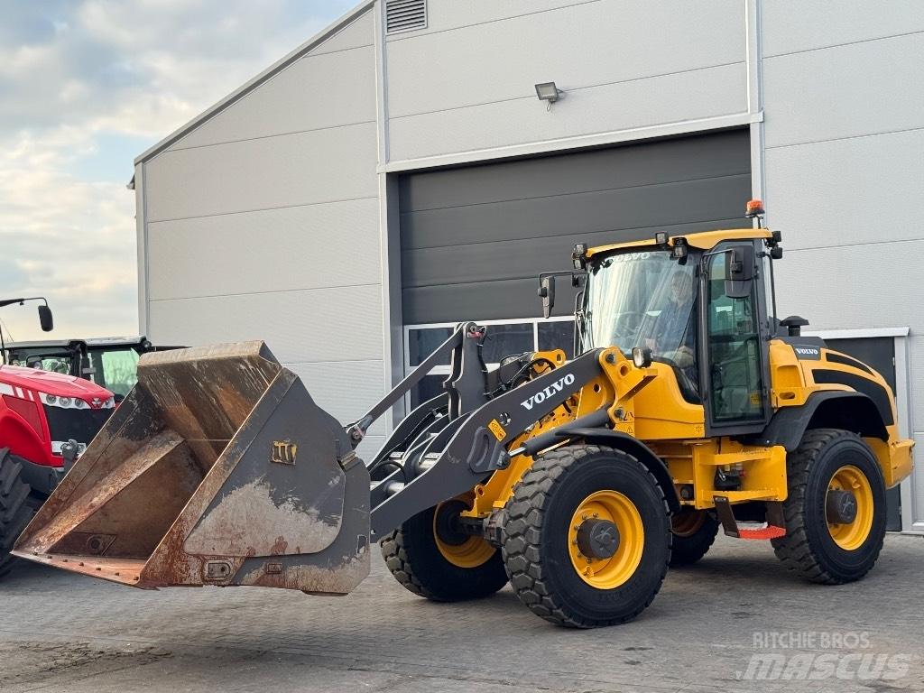 Volvo L 45 H Utovarivači na točkove