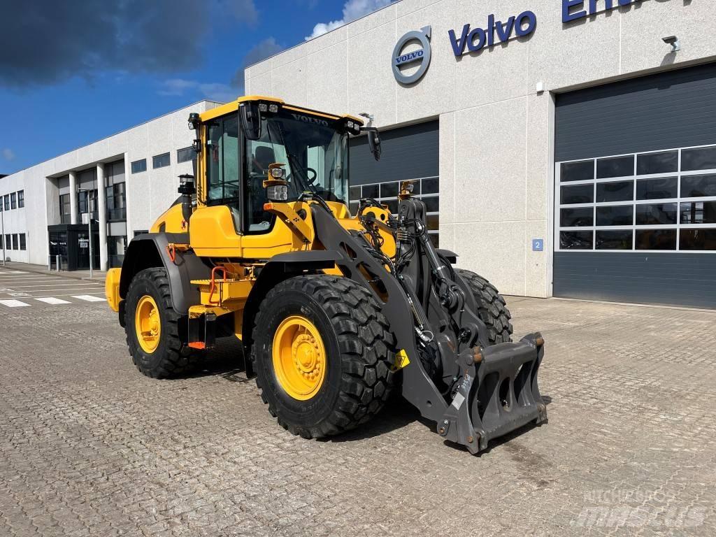 Volvo L70H Utovarivači na točkove