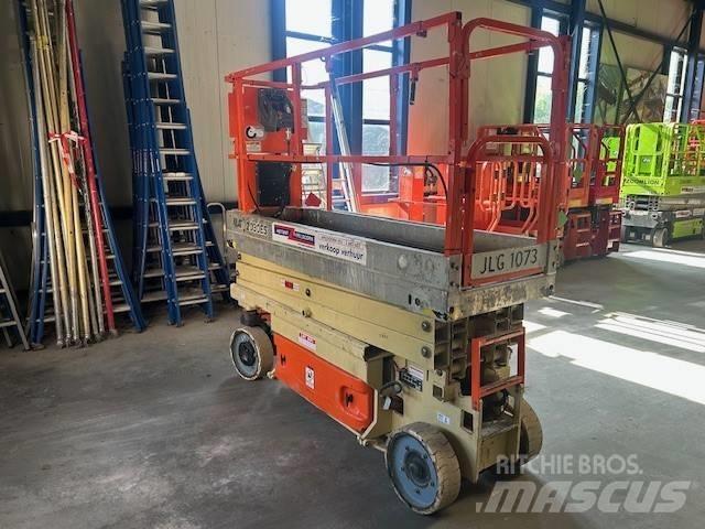 JLG 2030 ES Makazaste platforme