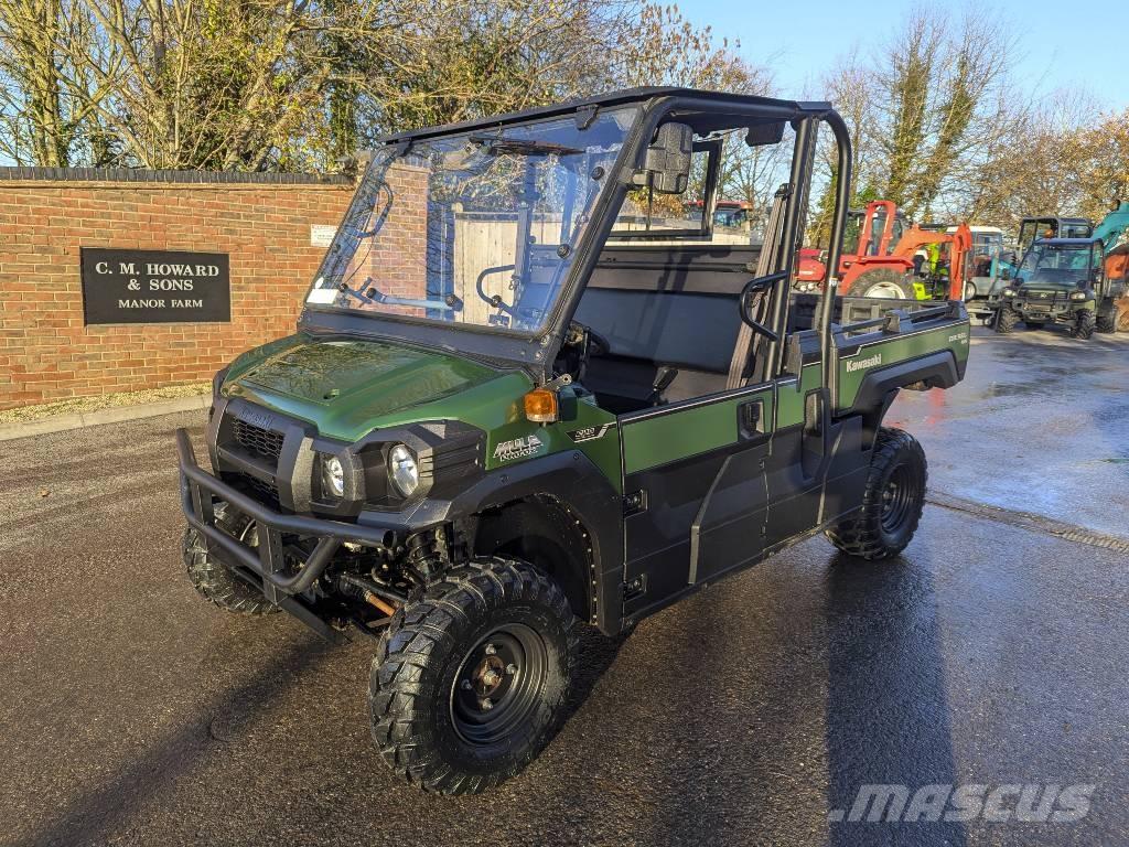 Kawasaki Mule Pro DX Terenska vozila