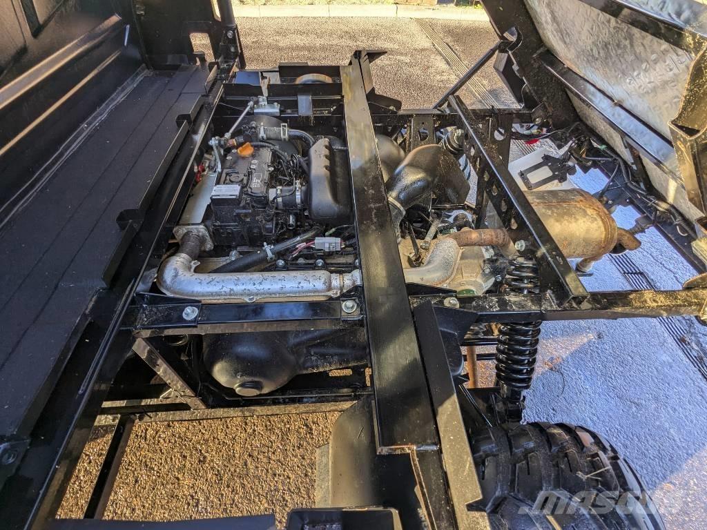 Kawasaki Mule Pro DX Terenska vozila