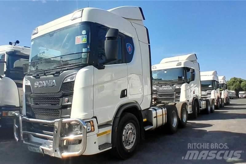Scania R560 Ostali kamioni