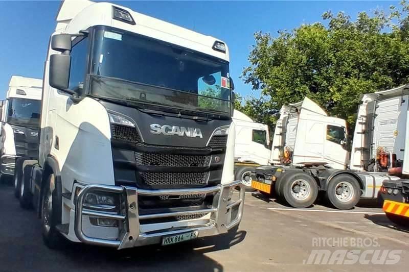 Scania R560 Ostali kamioni
