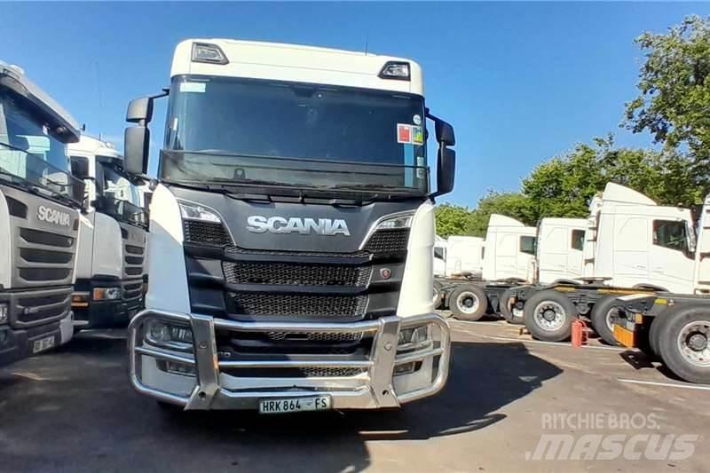 Scania R560 Ostali kamioni