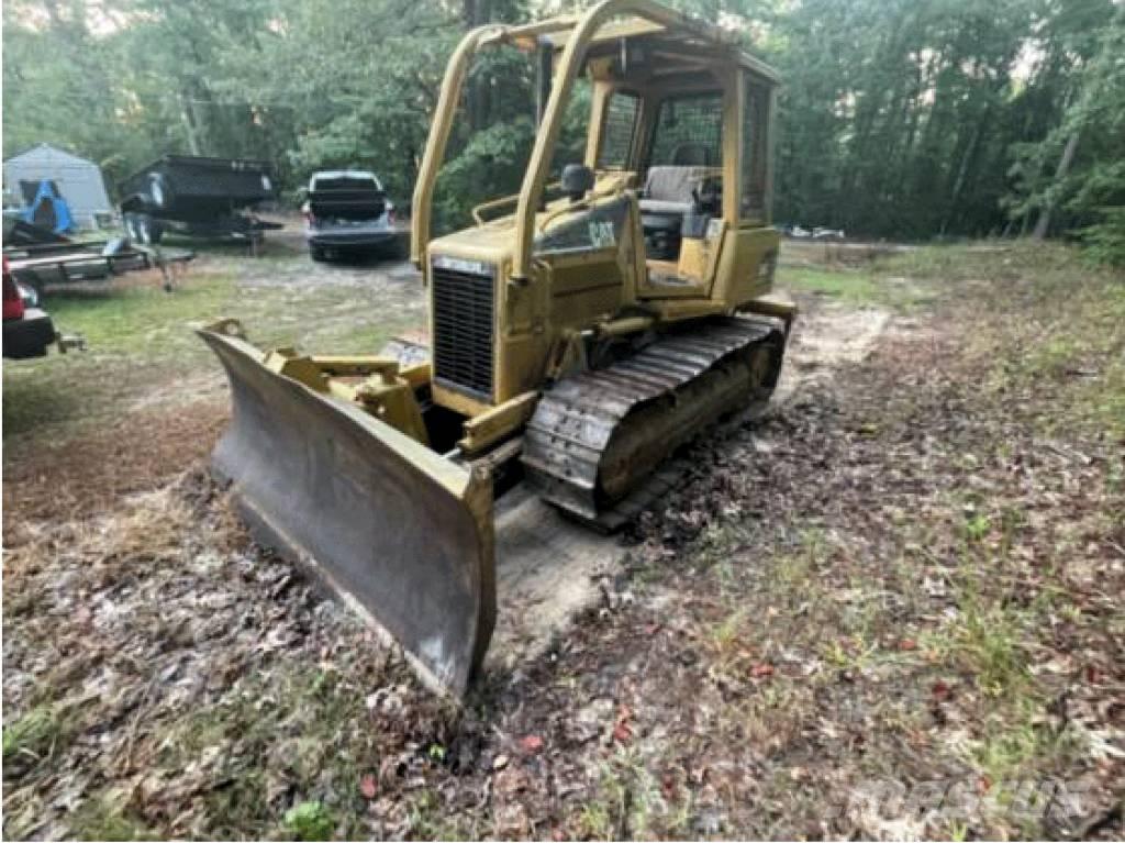 CAT D 5 G Buldožeri guseničari