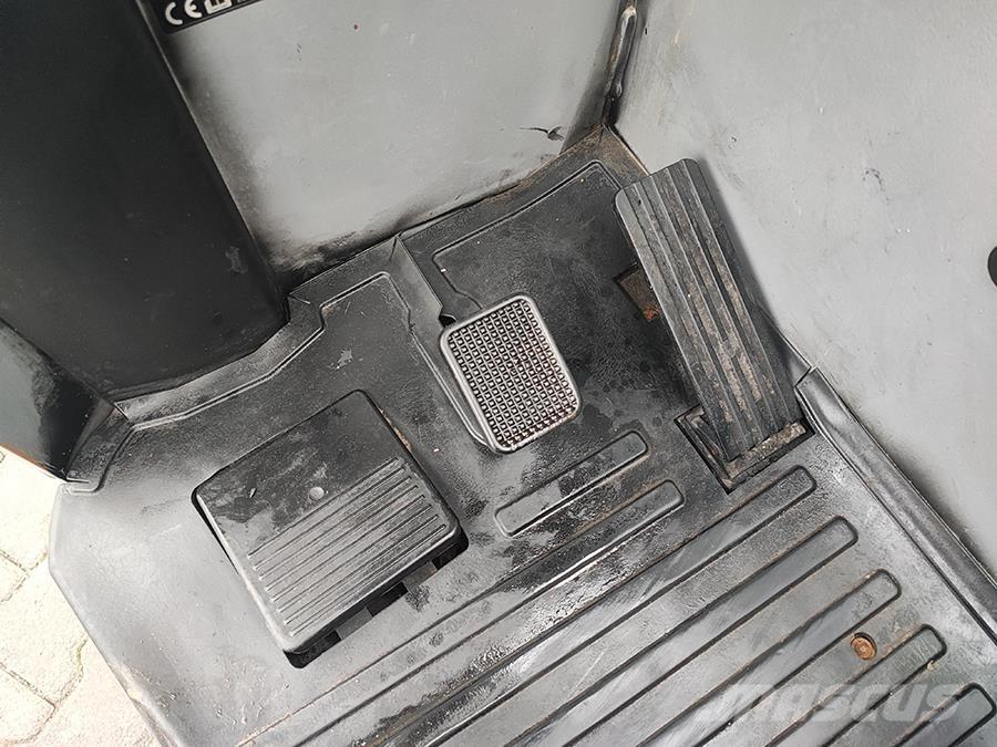 Still FM-X 14 Viljuškari sa pomičnim stupom