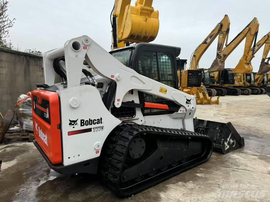 Bobcat T770 Skid steer mini utovarivači