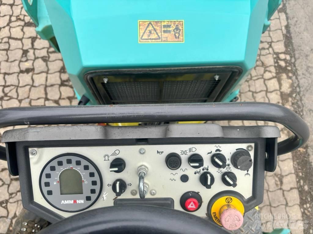 Ammann ARX 26 Valjci sa duplim bubnjem