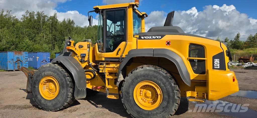 Volvo L 120 H Utovarivači na točkove