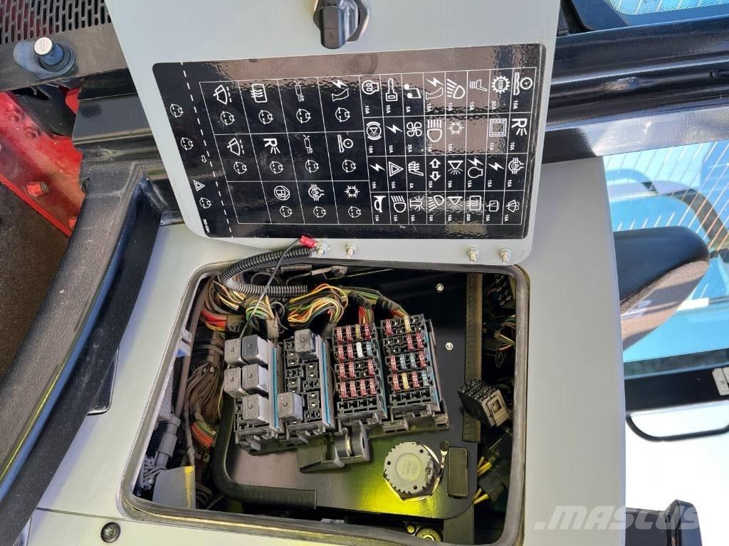 CAT 907H2 Utovarivači na točkove