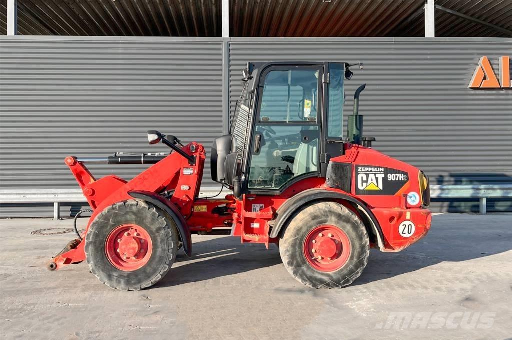 CAT 907H2 Utovarivači na točkove