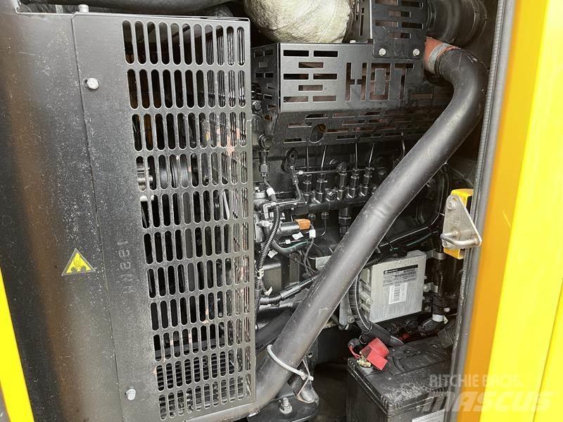 Sdmo R 110 C3 Dizel generatori