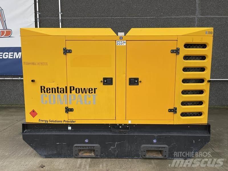 Sdmo R 110 C3 Dizel generatori