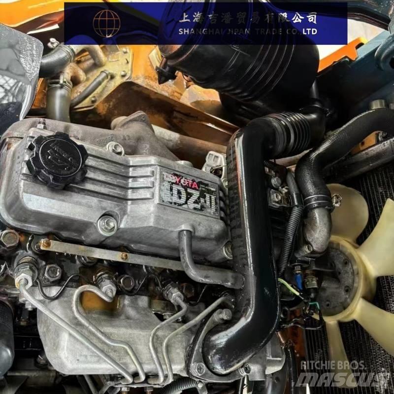 Toyota 25 Dizelski viljuškari