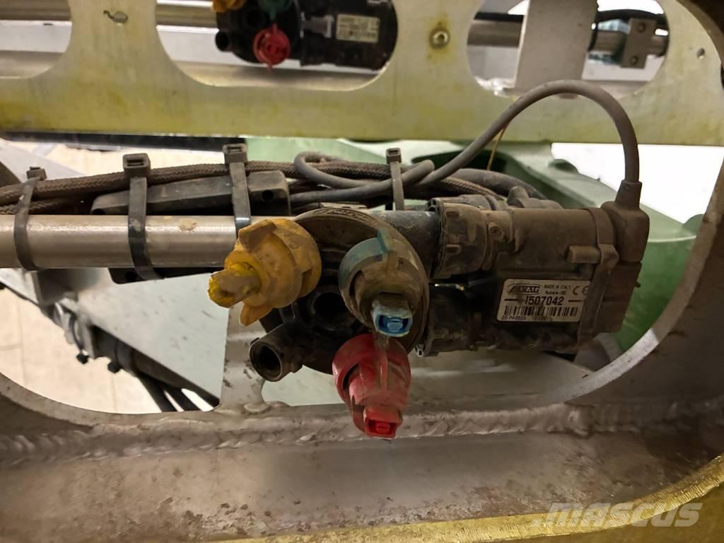 Fendt Rogator 366 Vučene prskalice