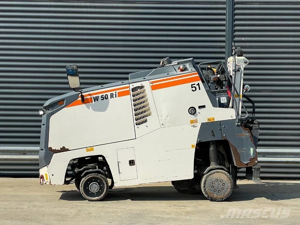 Wirtgen W 50 RI Freze za asfalt