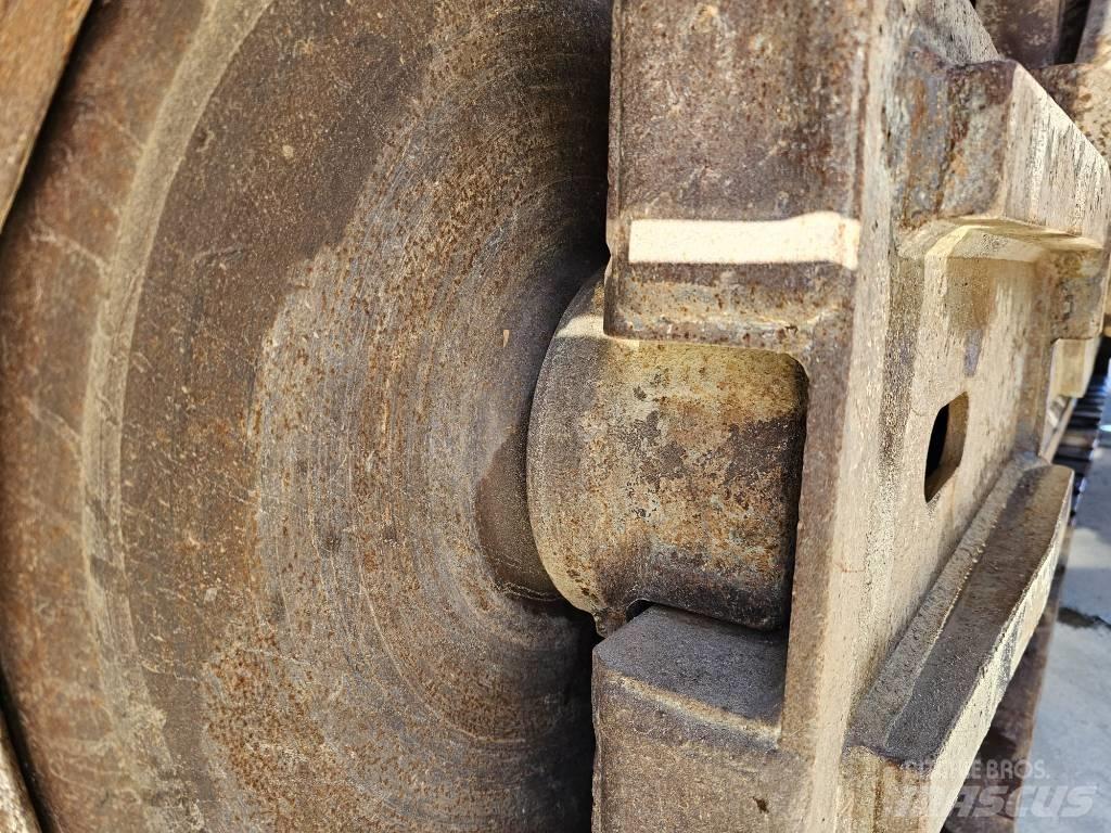 Volvo EC480EHR Bageri za rušenje