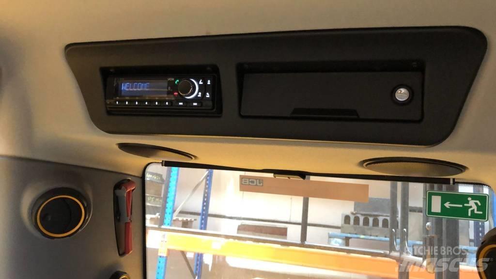 JCB 140X L SV Bageri guseničari