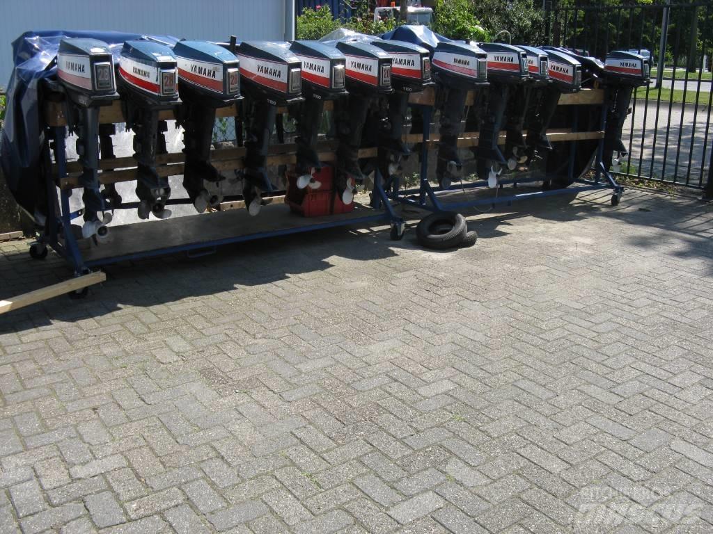 Yamaha outboards Brodski motori