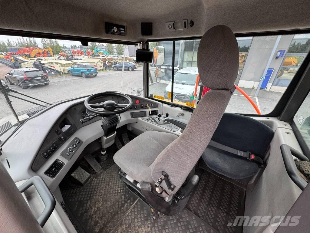 Volvo A 30 G Zglobni damperi