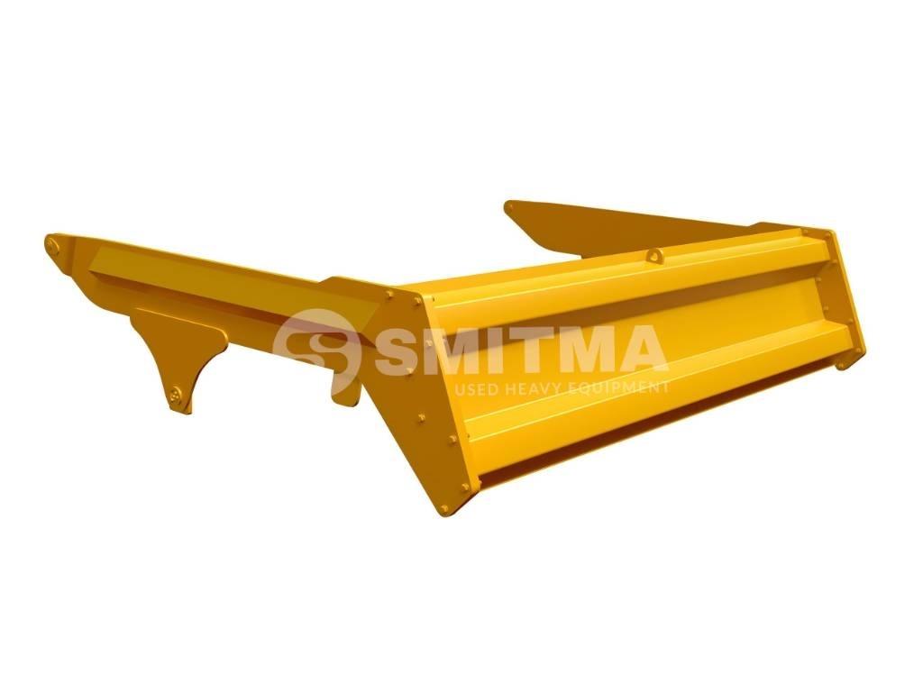 Volvo A35F Tailgates