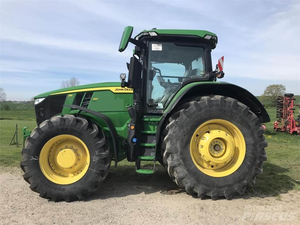 John Deere 7R 310 Traktori