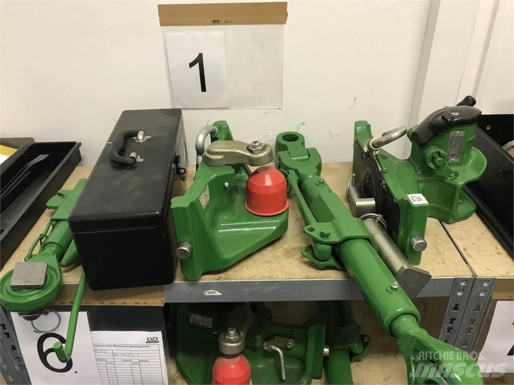 John Deere 7R 310 Traktori
