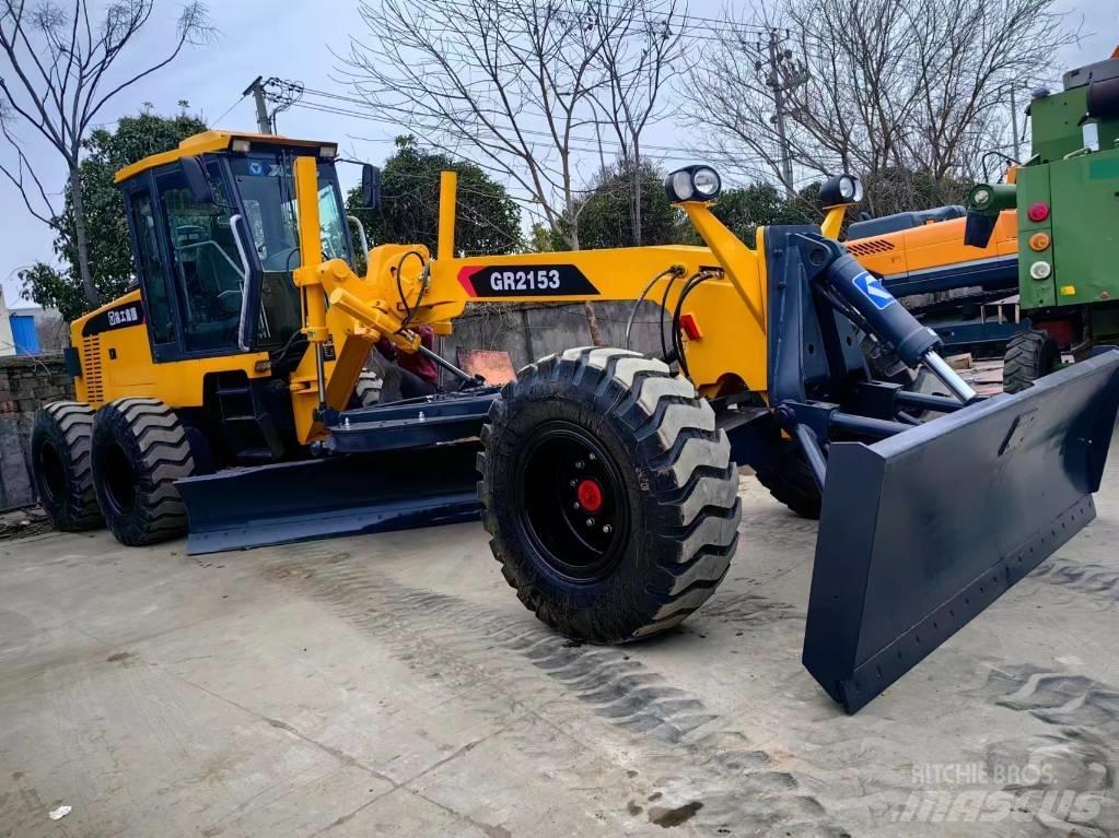 XCMG GR 2153 Grejderi