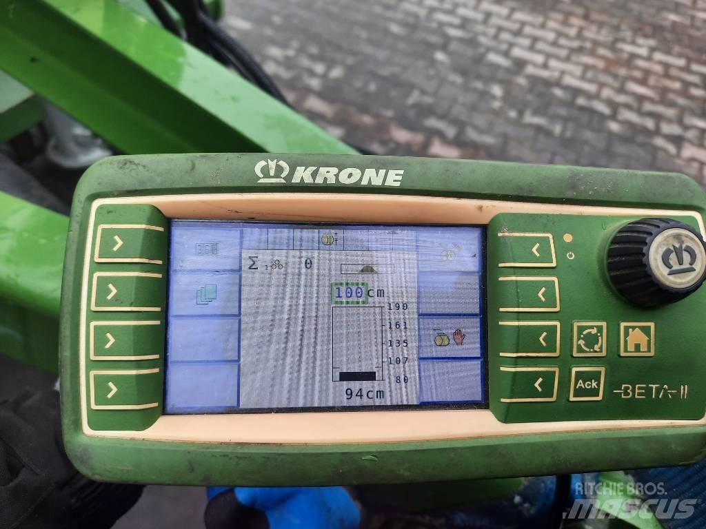 Crone Comprima V 180 Prese/balirke za rolo bale