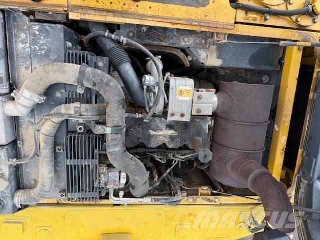 Komatsu PC 160 LC-8 Bageri guseničari