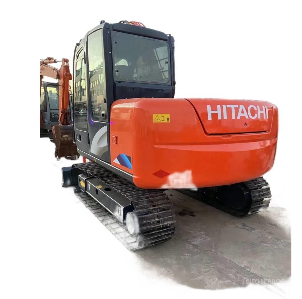 Hitachi ZX 70 Midi bageri 7t – 12t