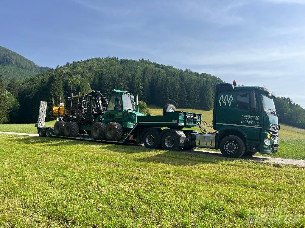 Gremo 1250 VT Forvarderi
