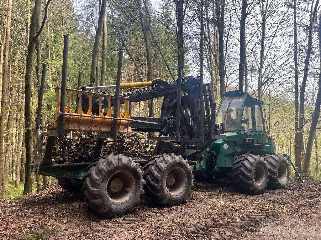 Gremo 1250 VT Forvarderi