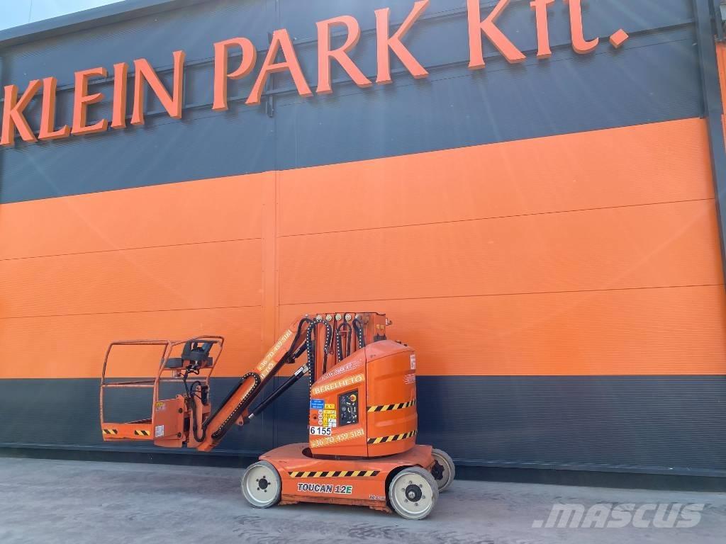 JLG Toucan 12 E Zglobne podizne platforme