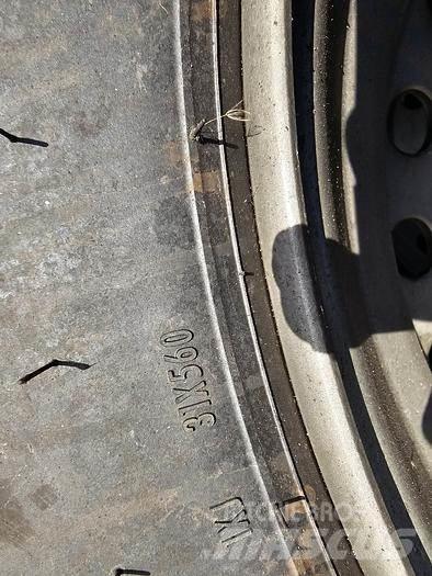 Pirelli ITINERIS 7 Ostale kargo komponente