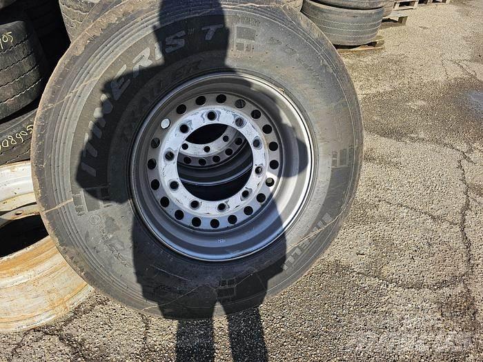 Pirelli ITINERIS 7 Ostale kargo komponente