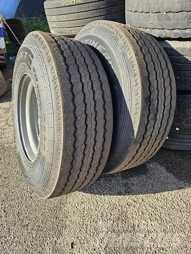 Pirelli ITINERIS 7 Ostale kargo komponente