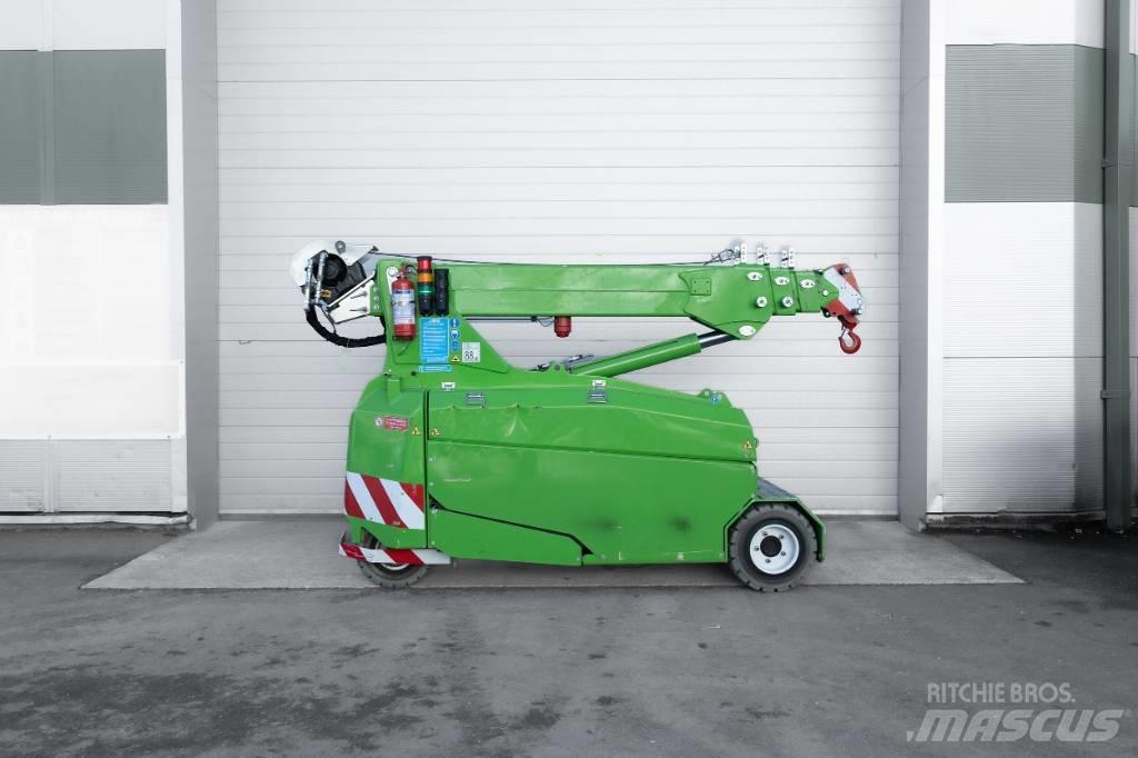 JMG MC 32 S Polovni mini kranovi