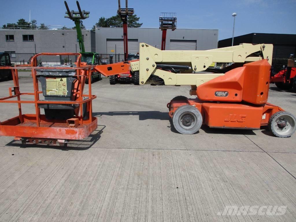 JLG E400 AJPN (687) Teleskopske samohodne platforme