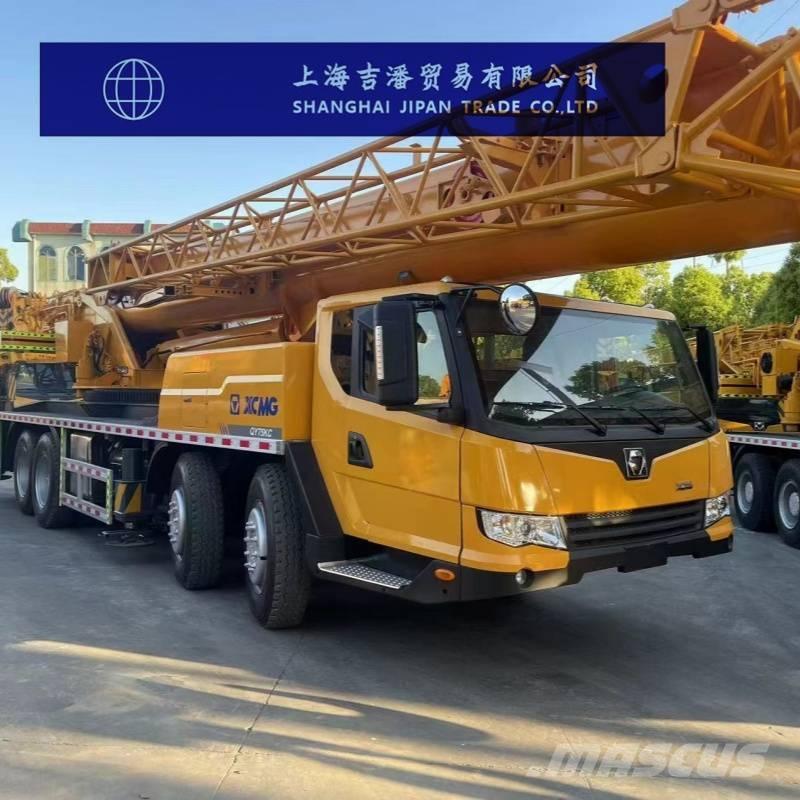 XCMG QY 75 KC Polovne dizalice za sve terene