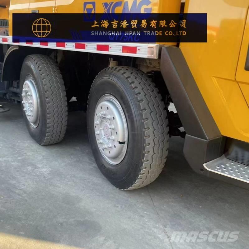 XCMG QY 75 KC Polovne dizalice za sve terene