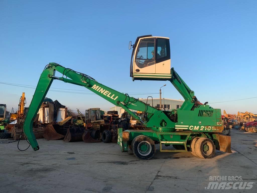 Minelli CM210 Bageri točkaši