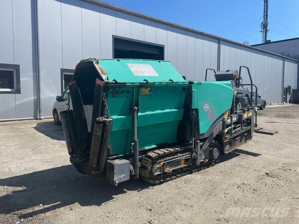 Vögele Super 800 Asfaltni finišeri