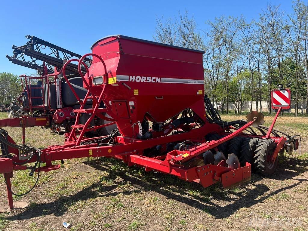 Horsch Pronto 4 DC Kombinovane sejačice